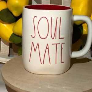 Rae Dunn Soul Mate Mug